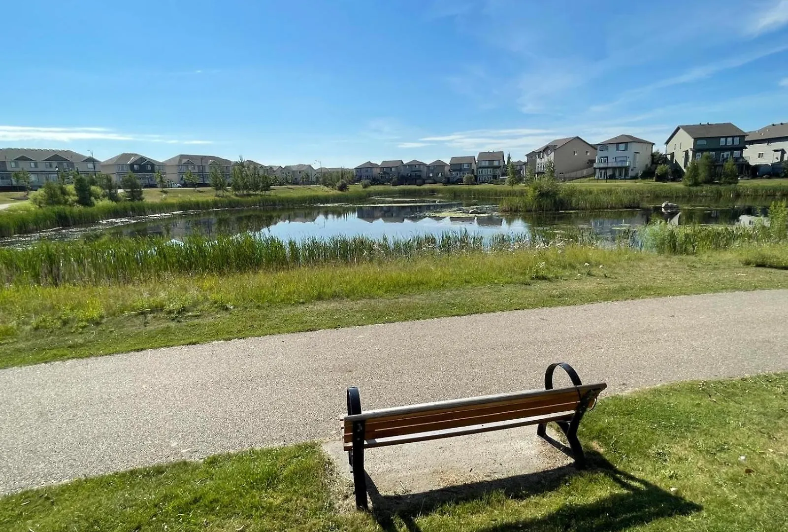 The Cozy Cove - Modern Private Basement Suite With Comfort & Charm, Free Parking, Wifi, Netflix Close To Airport & 18 Minutes To West Edmonton Mall 0*,  Kanada