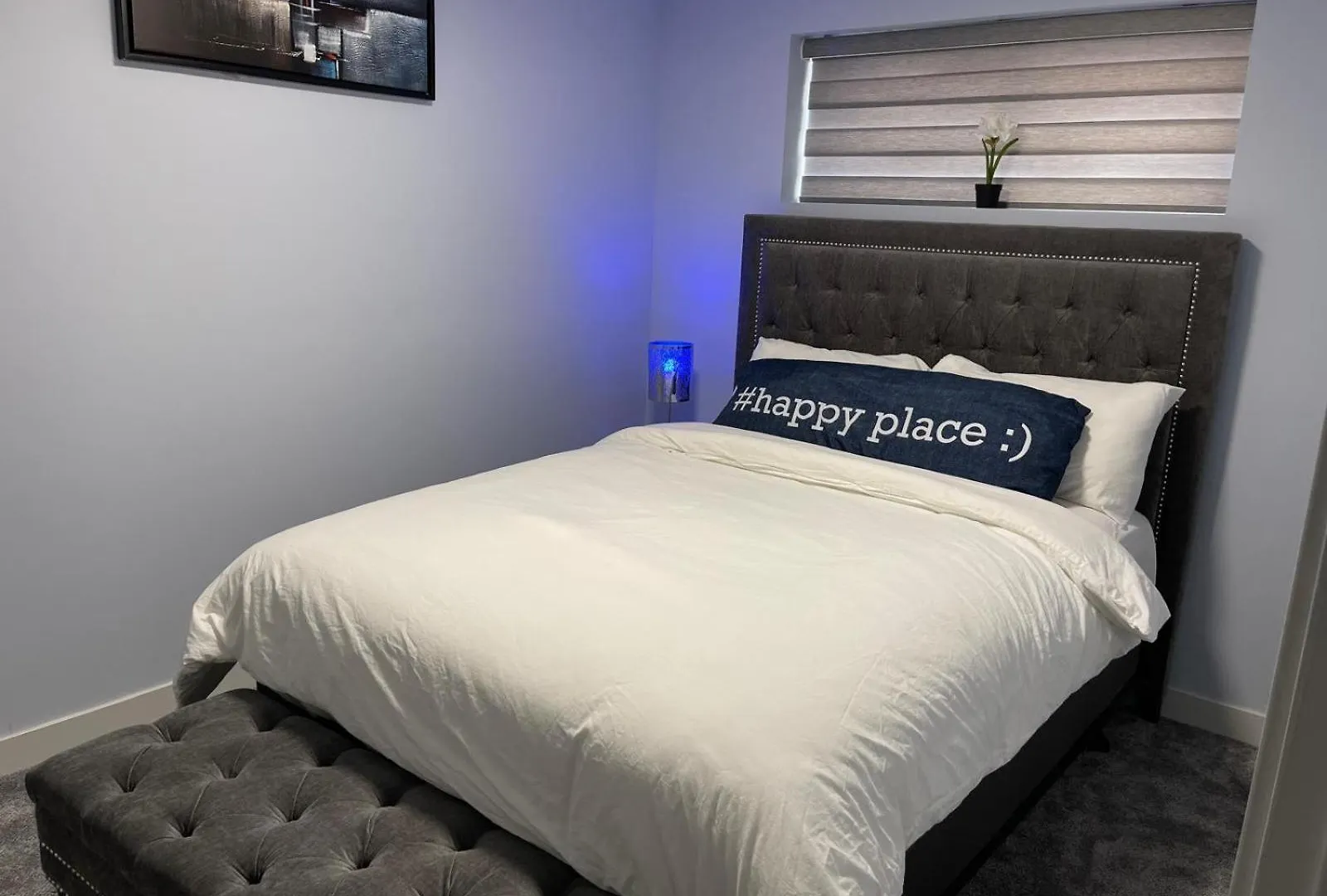 The Cozy Cove - Modern Private Basement Suite With Comfort & Charm, Free Parking, Wifi, Netflix Close To Airport & 18 Minutes To West Edmonton Mall Lägenhet